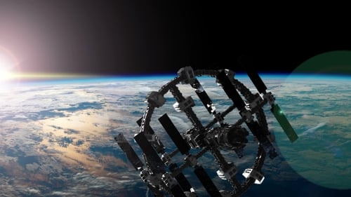 Station spatiale internationale