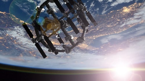 Station spatiale internationale