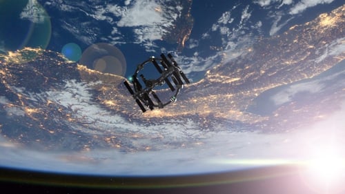 Station spatiale internationale