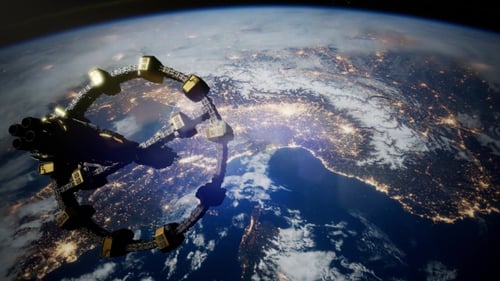 Station spatiale internationale