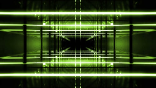 Green Hallway