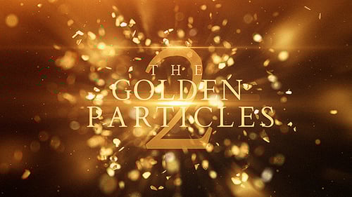 Golden Particles2