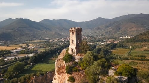 Ruined Tower