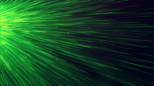 Streaks Ecology Green