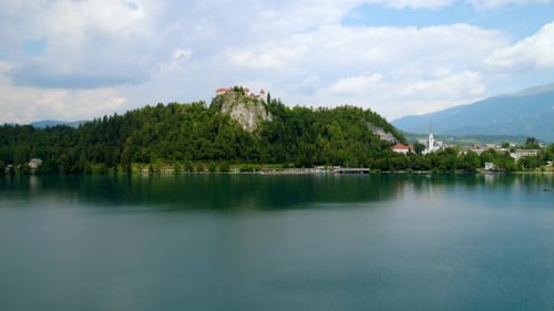 Slovenia Beautiful Nature - Resort Lake Bled