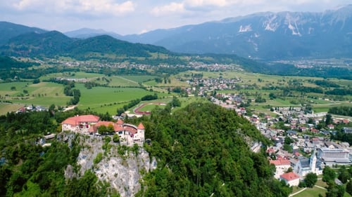 Slovénie : une nature magnifique - Resort Lake Bled