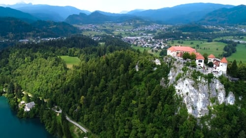 Slovénie : une nature magnifique - Resort Lake Bled