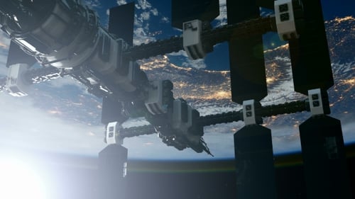 Internationale Raumstation