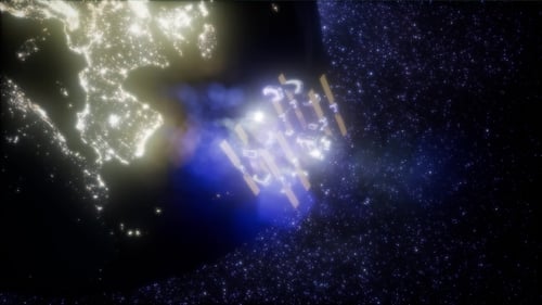 Station spatiale internationale