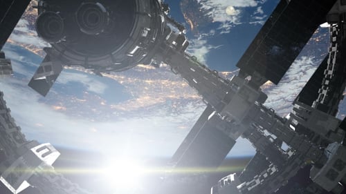 Station spatiale internationale