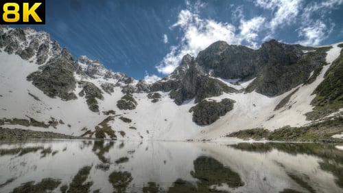 Mountain Lake