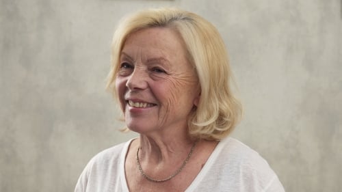 Smiling Woman Portrait