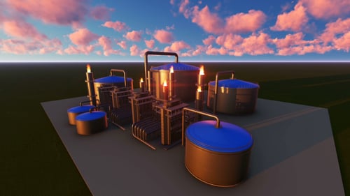 Gas Factory