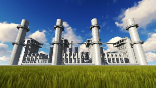 3D Refinery Factory