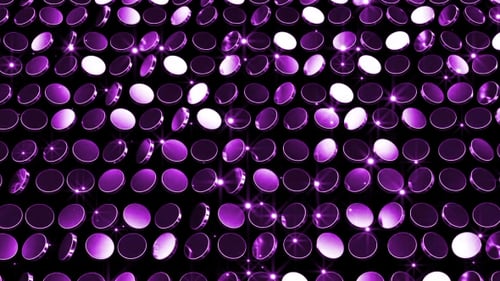 Shiny Purple Background