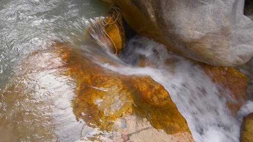 Vue imprenable sur le canyon de Goynuk