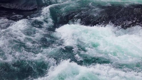 Mountain River Water