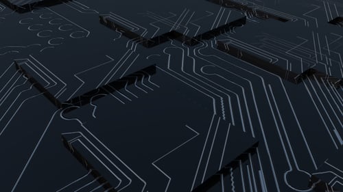 Elektronik-Leiterplatte für Druckerplatinen