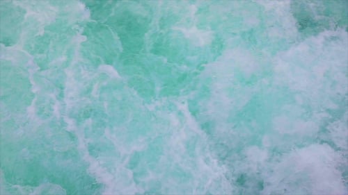 Mountain River Water