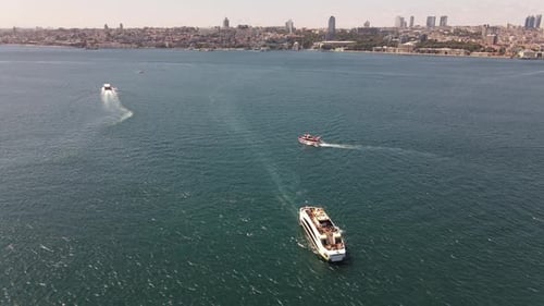 Ferry Boat Bosphorus