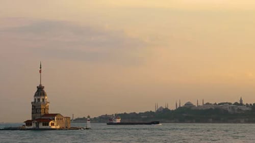 Istanbuler Jungfernturm