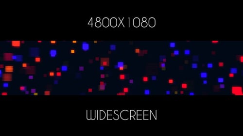 Color Square Widescreen