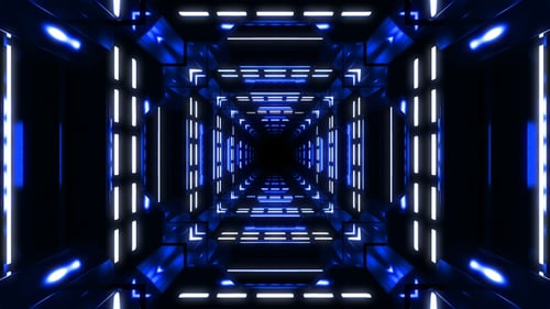 Sci-Fi Corridor