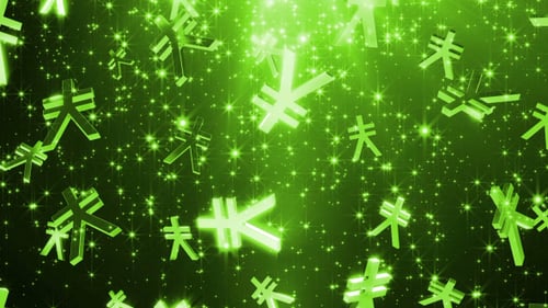 Currency Sign of Japan