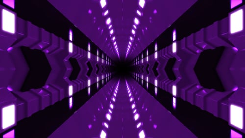 Purple Background Loop