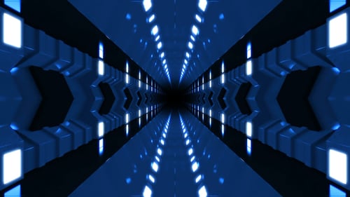 Blue Background Loop