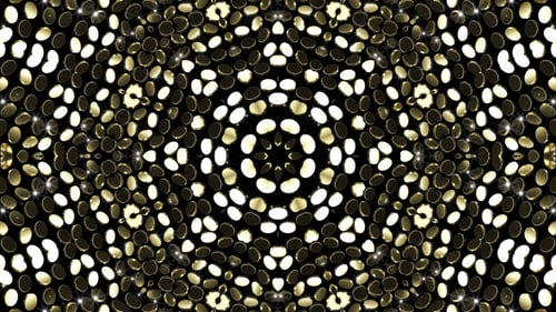 Gold Coins Background