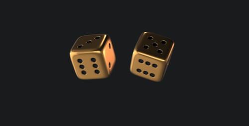Gold Dice