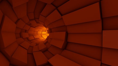 Tunnel - boucle infinie