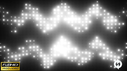 Wall of Lights – VJ Loop v.5