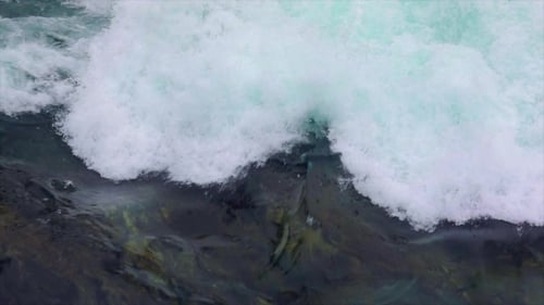 Mountain River Water