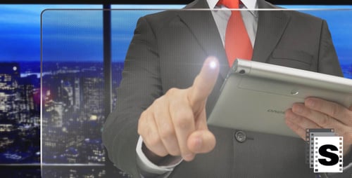 Touchscreen Business 3