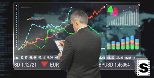Business Data Screen
