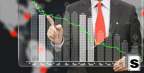 Business Touch Screen