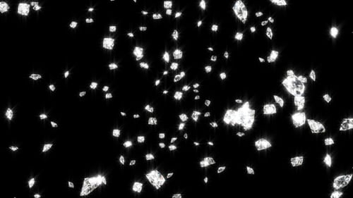 Diamonds, Beautiful Background
