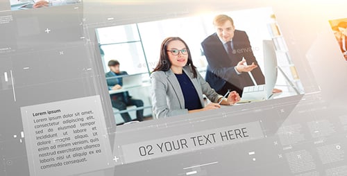 Clean Business Promo