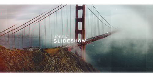 Upbeat Slideshow
