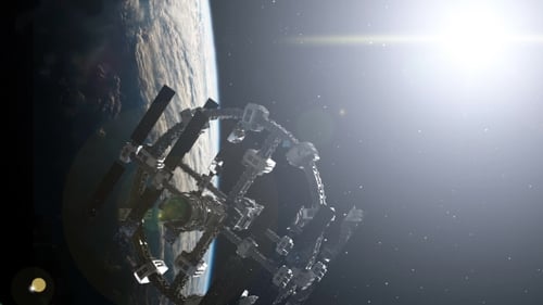 Station spatiale internationale