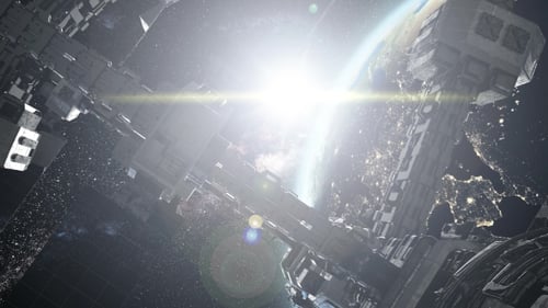 Station spatiale internationale