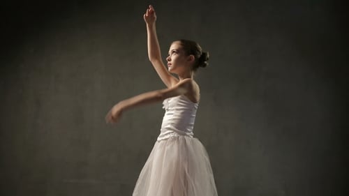 Ballet Dancer Action