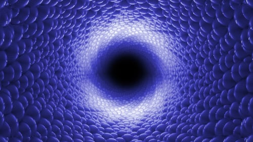 Shiny Tunnel