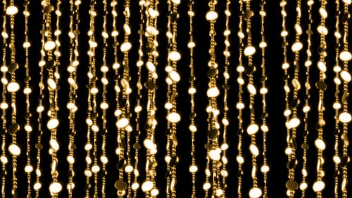 Yellow Background Loop