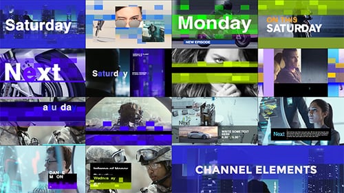 Broadcast Pack
