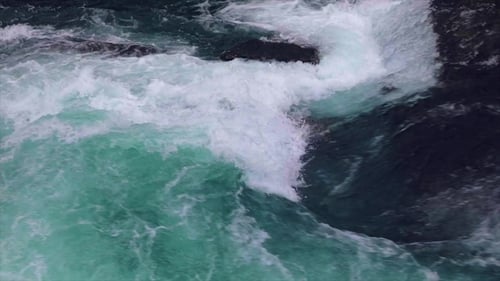 Mountain River Water