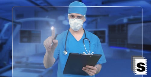 Medical Screen 4