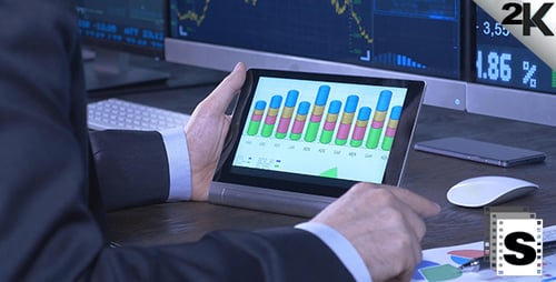 Tablette et Stocks